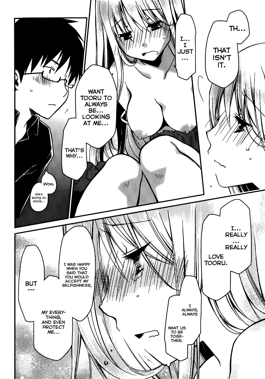 Hentai Manga Comic-The Grace Escape-Chapter 10-6